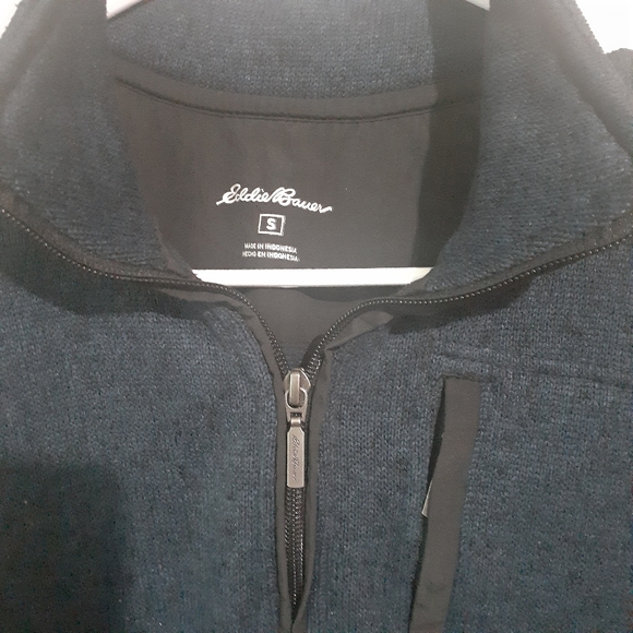 Eddie Bauer Pullover - Mens Small - Picture 2 of 7